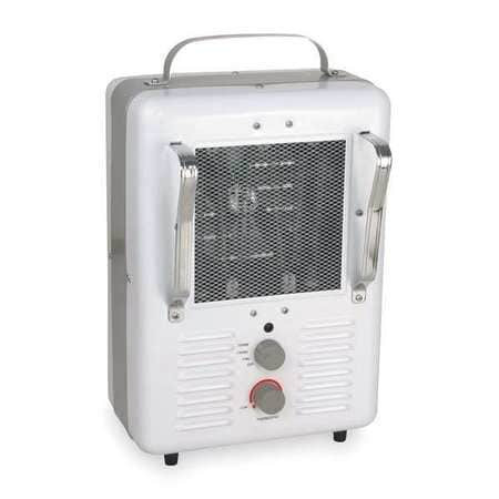 DAYTON 3VU33 PORT. ELEC. HEATER 1500 W 5118 BTUH