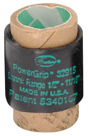 GATES 32941 SHRINK CLAMP, MIN.DIA.1-1/2 IN.