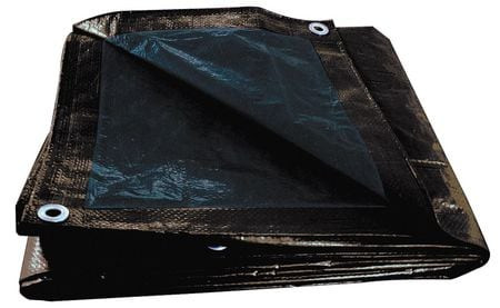 GRAINGER GLOBAL SOURCING 3ZRV1 G8821 TARPAULIN POLYETHYLENE CUT SIZE 12