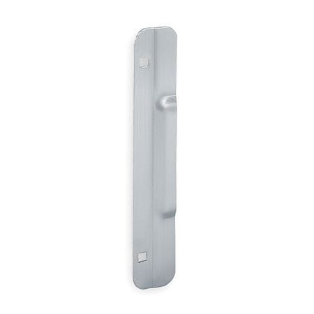ROCKWOOD MANUFACTURING CO, INC. 321.32D LATCH GUARD SATIN SS 10 X 1-11/16 IN.