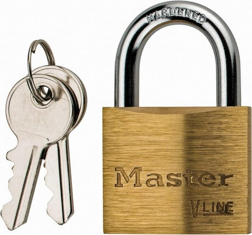 MASTER LOCK 4140 MASTER LOCK® NO. 4140 GENERAL SECUR