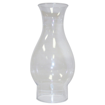 LAMPLIGHT FARMS 417B REPLACEMENT FLARE-TOP LAMP CHIMNEY
