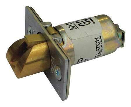 SIMPLEX 20114426D01 BRASS LATCH SIMPLEX 3/4 IN.