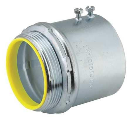RACO 2160 EMT SET SCREW CONNECTOR STEEL