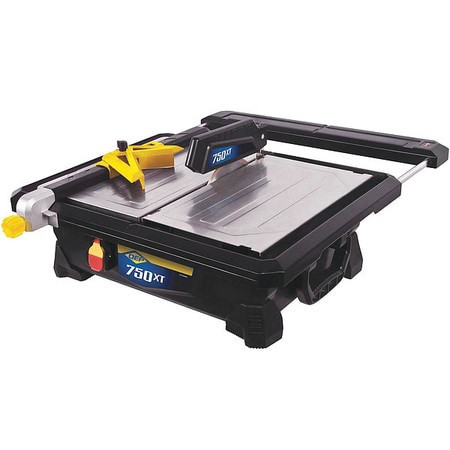 QEP 22750Q TILE SAW WET 7 IN 3/4 HP