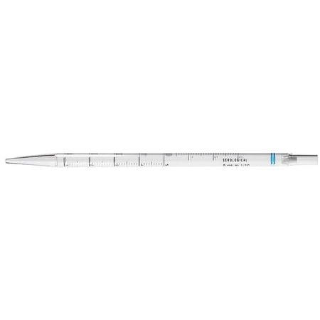 CELLTREAT 229206B SEROLOGICAL PIPET 5ML SHORT PK200