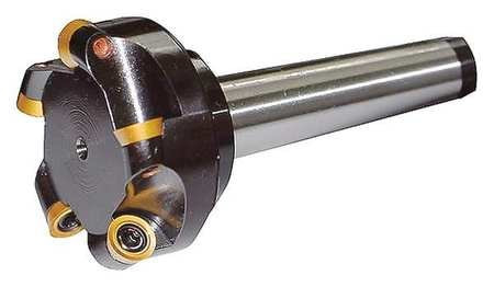 OPTIMUM 3350212 FACE MILL AND ARBOR 3/8-16