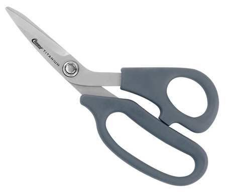 CLAUSS 18516 SHOP SHEARS AMBIDEXTROUS 7 IN L