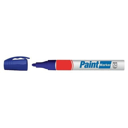 GRAINGER GLOBAL SOURCING 19N840 G7375 PAINT MARKER BLUE