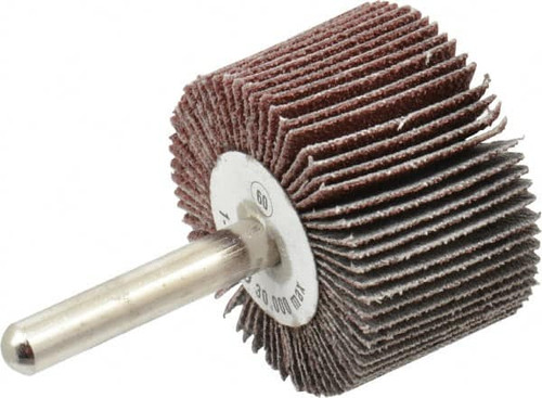 CGW ABRASIVES 39921 1-1/2" DIAM X 1" FACE WIDTH, MEDIUM ALUM