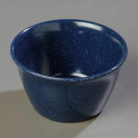 CARLISLE 4354035 BOUILLON BOWL 8 OZ. CAFE BLUE PK24