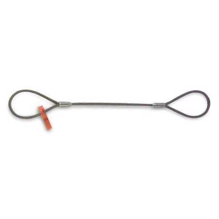 LIFT-ALL 38IEEX3 WIRE ROPE SLINGS