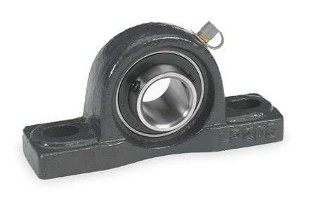 DAYTON 3FCP4 PILLOW BLOCK BEARING BALL 1 BORE