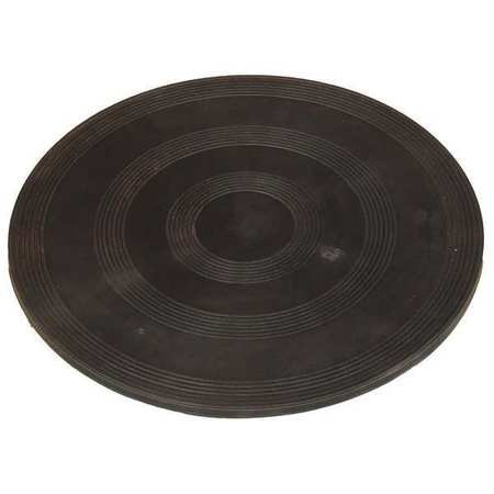 GRAINGER GLOBAL SOURCING 26W565 BENCHTOP TURNTABLE CAP 1000 LB DIA 24 IN