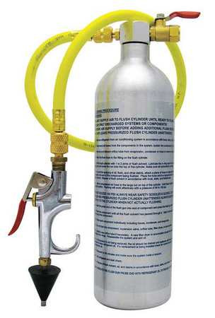 SUPERCOOL 27361 A/C FLUSH GUN W/TRIGGER NOZZLE