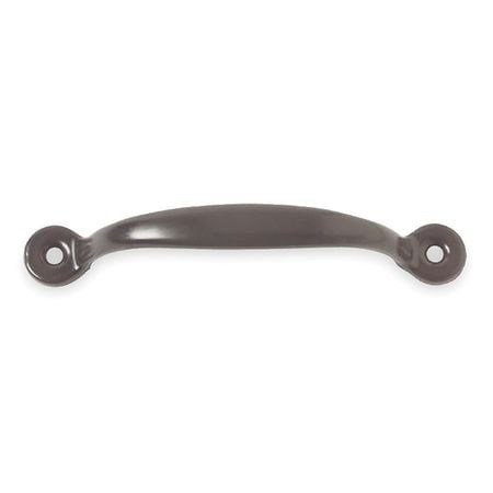 GRAINGER GLOBAL SOURCING 1VZZ9 DOOR PULL STEEL 4 7/8 IN L