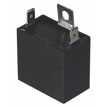 DAYTON 22F166 MOTOR RUN CAPACITOR 5 MFD 1-7/8 IN H