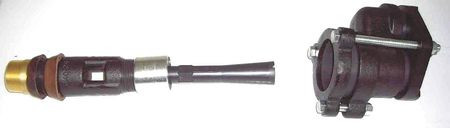DAYTON 4HFC2 DEEP WELL SINGLE PIPE 2 IN