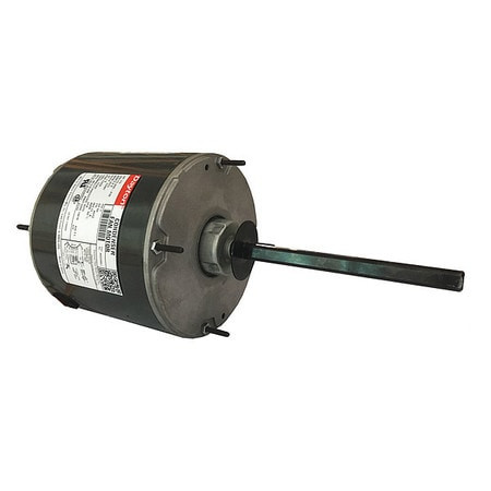 DAYTON 4M206 CONDENSER FAN MOTOR,1/3 HP,1075 RPM,60HZ