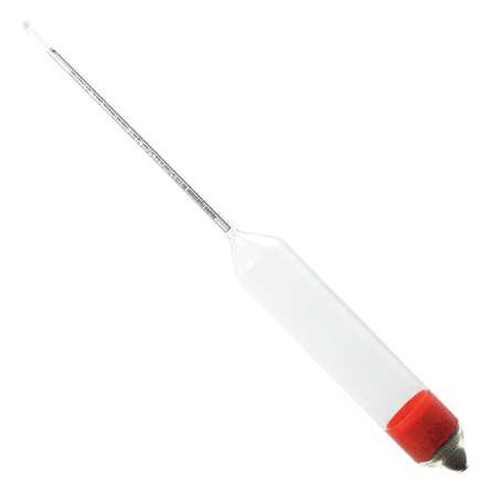 THERMCO 50233 HYDROMETER IRS ALCOHOL 1.0