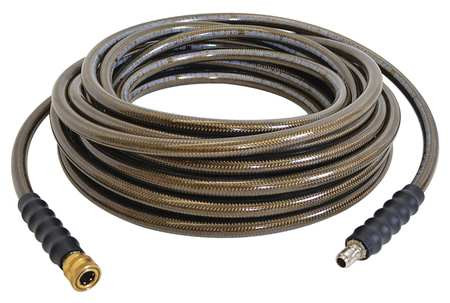 SIMPSON 41028 COLD WATER HOSE 3/8 IN D 50 FT