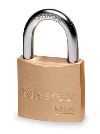 MASTER LOCK 4120KA MASTER LOCK® NO. 4120KA GENERAL SEC