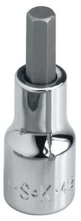 SK PROFESSIONAL TOOLS 41216 SOCKET 1/2 IN DR 1/2 IN 6 PT STD
