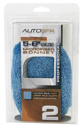 CARRAND 40406AS POLISHING BONNET 5 TO 6 IN. PK2
