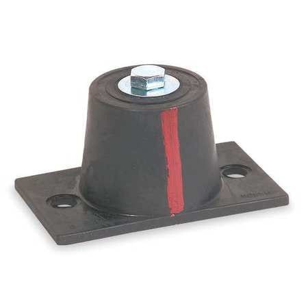 MASON 4C988 FLOOR MOUNT VIBRATION ISOLATOR NEOPRENE
