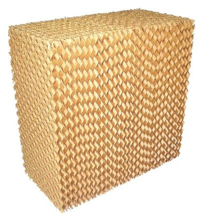 GRAINGER GLOBAL SOURCING 4KAZ7 EVAPORATIVE COOLING PAD 40X12X23 IN.