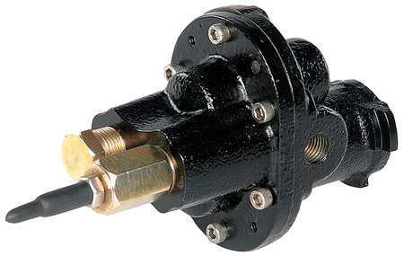 DAYTON 4KHR1 ROTARY GEAR PUMP HEAD 1/4 IN. 1/3 HP