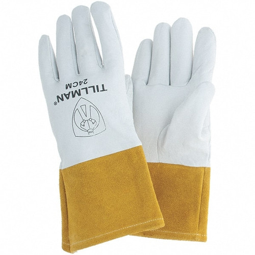 TILLMAN 24CM D1612 WELDING GLOVES TIG M 12 IN. PR