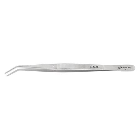 EXCELTA 24-SA-SE TWEEZER STRONG BLUNT 6 IN L SS
