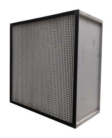AIR HANDLER 2GGJ3 CARTRIDGE FILTER 12X24X12 IN.