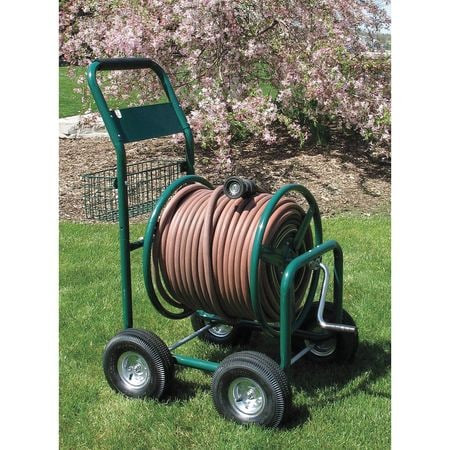 LIBERTY 2LRK8 PORTABLE HOSE CART STEEL 17 IN DIA.