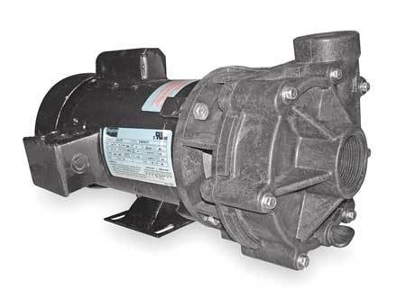 DAYTON 2YEW6 CENTRIFUGAL PUMP 3 HP 1 PH 230V