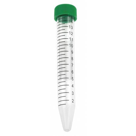 CELLTREAT 229412 CENTRIFUGE TUBE 15ML STERILE PP PK300