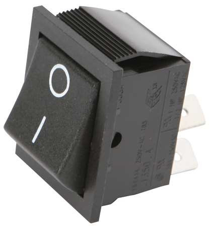 SILVER KING 26378 SWITCH ROCKER 115V/230V