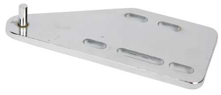 SILVER KING 23175 HINGE PLATED LH TOP/RH BTTM