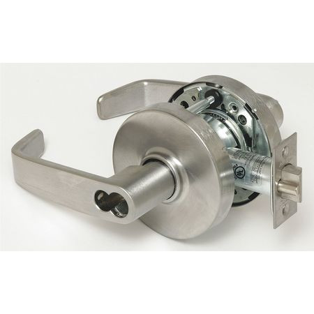 SARGENT 2870-10G04 LL 26D GRADE 1 STOREROOM OR CLOSET CYLINDRICAL 