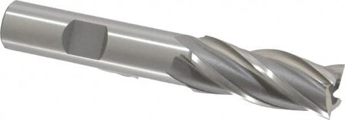 OSG 5401200 9/16", 1-3/8" LOC, 1/2" SHANK DIAM, 3-3/