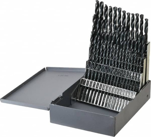 CHICAGO LATROBE 45639 60PC SET 1-60 BLKOX
