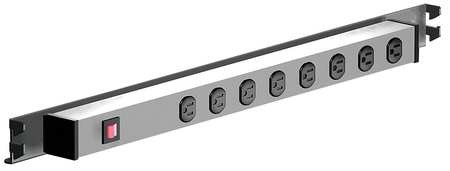 HERGO 46-00054-630 POWER STRIP FOR 30 IN WIDE FRAME