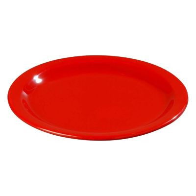 CARLISLE 4350105 CARLISLE 4350105 DALLAS WARE 9" RED DINN