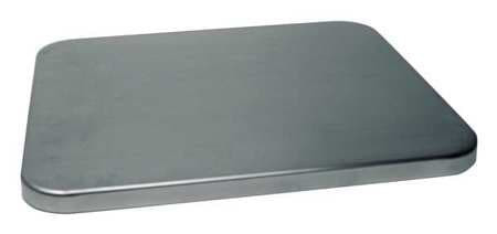 OHAUS 30037452 STNLSS STEEL PAN RANGER 3000 VALOR 7000