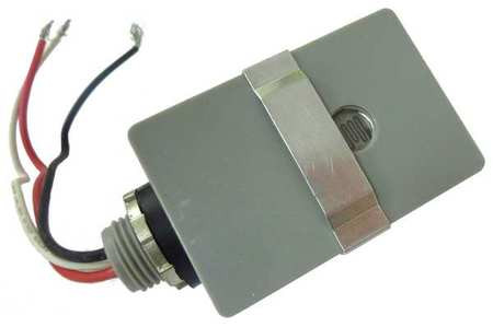 DAYTON 26WA93 PHOTOCONTROL THREADED 120VAC