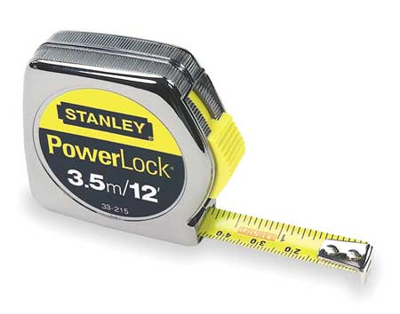 STANLEY 33-215 ST TAPE 12'1/2" 3.5M
