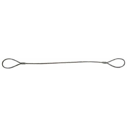 LIFT-ALL 34IEEX6 SLING WIRE ROPE L6FT VLL11200LB DIA3/4IN
