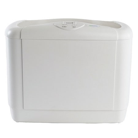 ESSICK AIR PRODUCTS 5D6 700 PORTABLE HUMID,EVAP,3GAL,WHITE