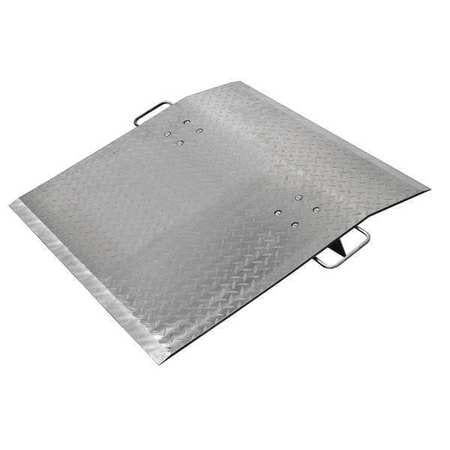 GRAINGER GLOBAL SOURCING 4LGV5 DOCK PLATE 3000 LB. 30 X 36 IN.
